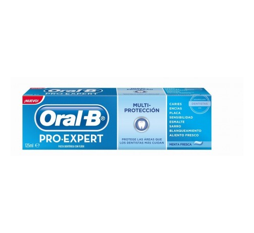 ORAL B PASTA PRO EXP MULT 100 ML