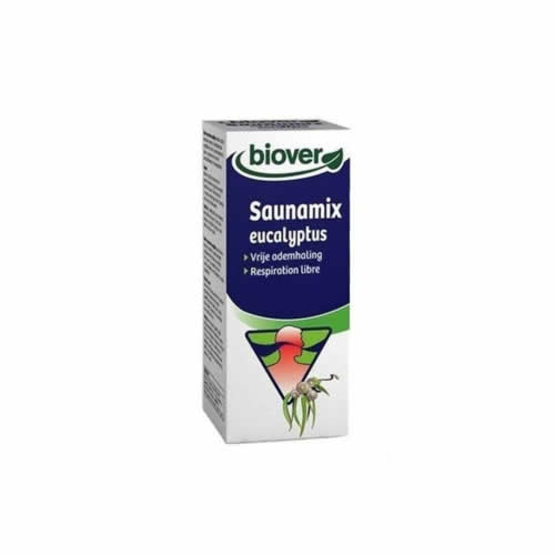 SAUNAMIX EUCALYPT 100ML BIOVER