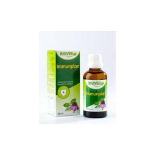 IMMUNPLAN GTS 50 ML BIOVER