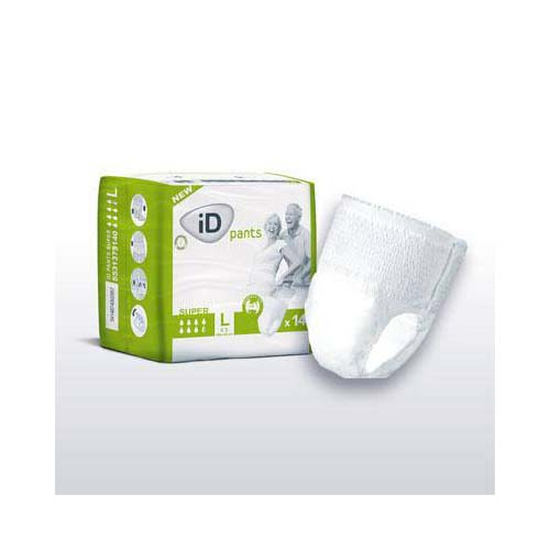 BRAGA PAÑAL INC ORINA (T -L 10 U)