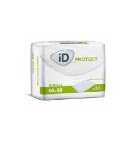PROTECTOR DE CAMA - ID EXPERT PROTECT (SUPER 60 X 90 CM 30 U)