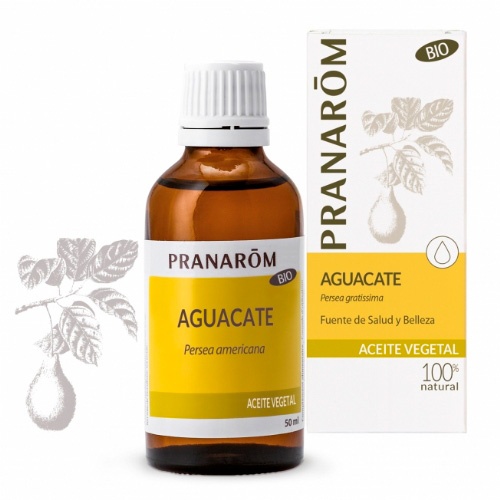 ACEITE VEG AGUACATE BIO 50 ML
