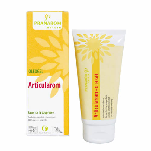 OLEOGEL ARTICULAROM 80 ML
