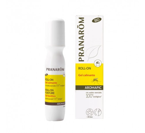 Aromapic roll on gel calmante (15 ml)