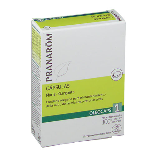 OLEOCAPS 1 NARIZ-GARGANTA