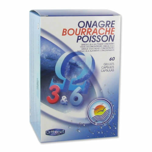 ORTHONAT ACEITE ONA BO PES 60P