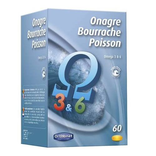 OBP ONAGRA BORRAJA 60CA ORTHON