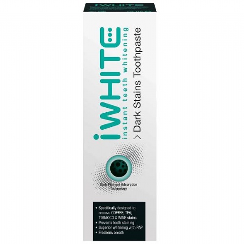 Iwhite pasta manchas oscuras (1 envase 75 ml)