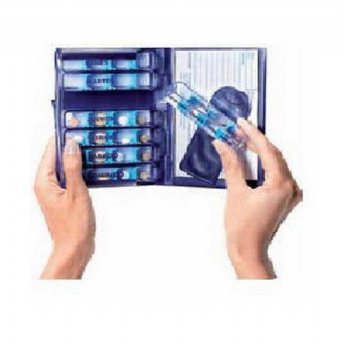 Pastillero seman medidos h9931