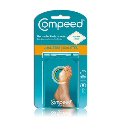 COMPEED JUANETES 5 APOSITOS