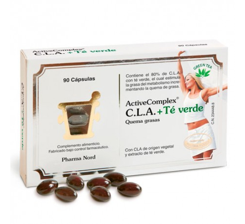 ACTIVECOMPLEX CLA+TE VERDE 90C