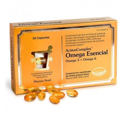 ACTIVECOMPLEX OMEGA ESENC 60CA