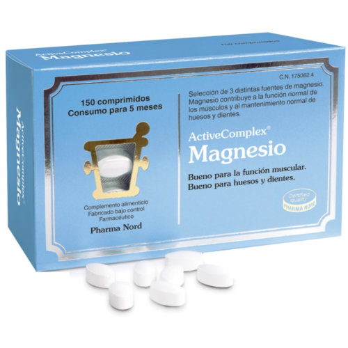 ACTIVECOMPLEX MAGNESIO 150 COM