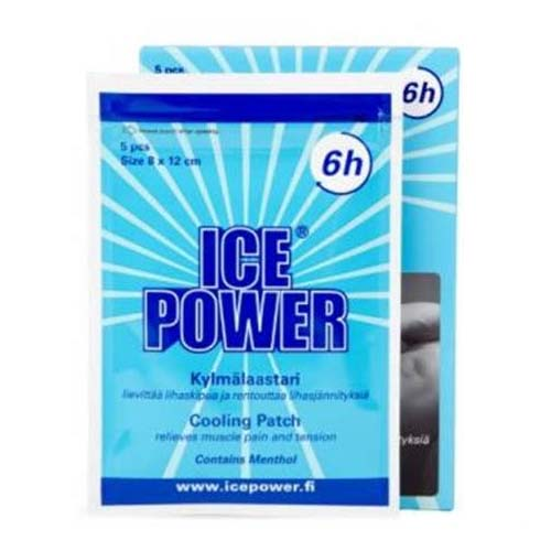 ICE POWDER GEL FRIO PLUS 200ML