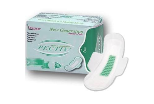 PECTIV COMPRESAS DIA 10 U