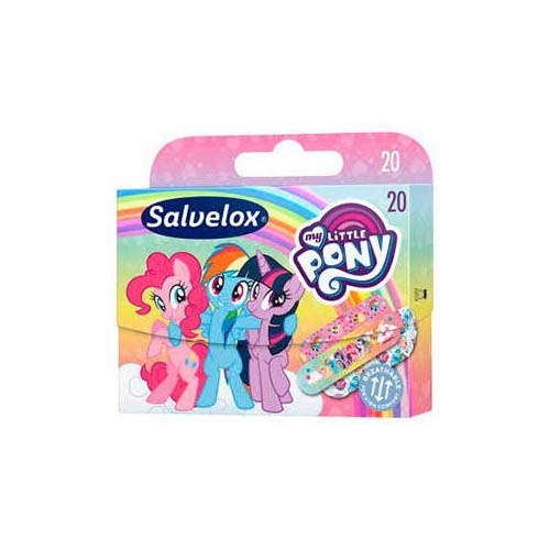 Salvelox - aposito adhesivo (my little pony 20 u)