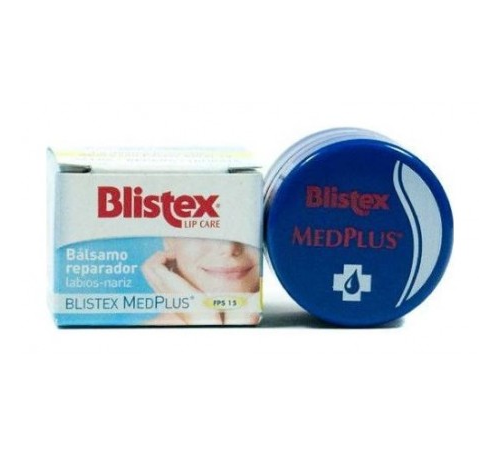 BLISTEX BALSAMO REP. NARIZ/LABIOS 7 GR.