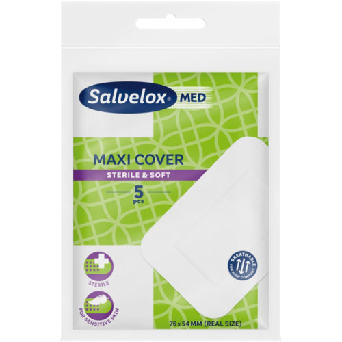 SALVELOX MAXI COVER 76X54 5U