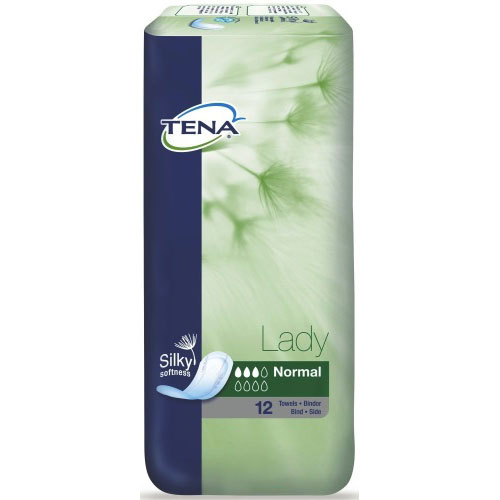 TENA LADY NORMAL 12 U
