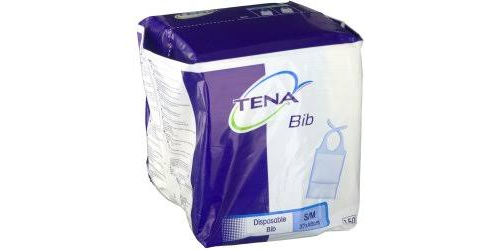 TENA BIBS BABERO ADU T-M 150 U