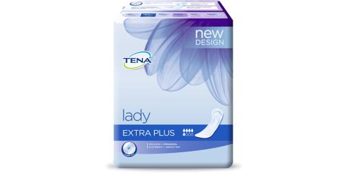 TENA LADY EXTRA PLUS 16 U