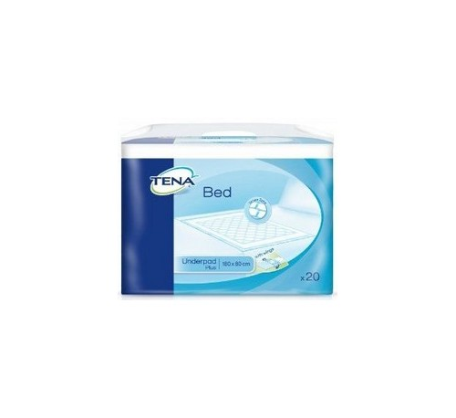 TENA BED PLUS 80X180 20 U