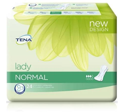 TENA LADY NORMAL 24 U