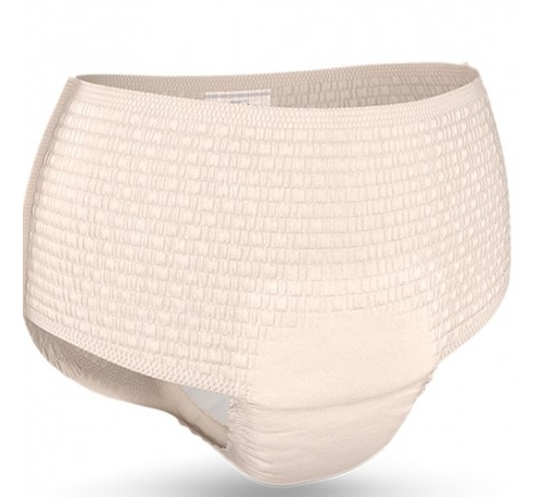 Tena silhouette cintura alta - braga absorb inc orina dia anat (crema mediano 9 u)