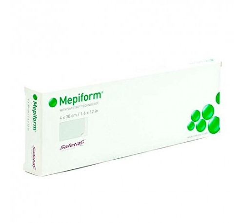 MEPIFORM 4X30 CM 5 U