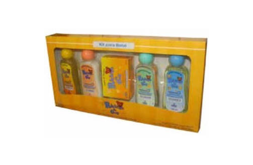 RICITOS ORO SER VIAJE CAJA 5U