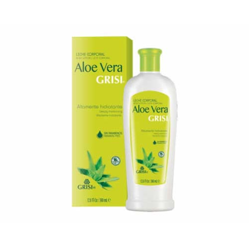 GRISI ALOE VERA LECH CORPO 380
