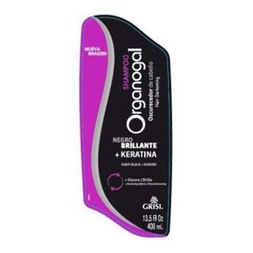 ORGANOGAL CHAMPU 400 ML