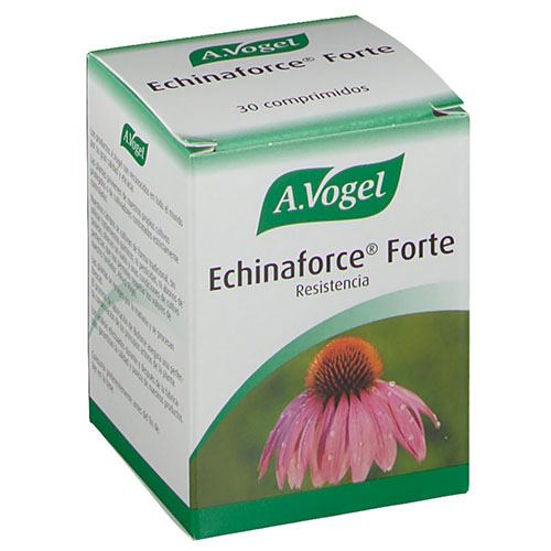 Echinaforce forte - a vogel (30 comprimidos)