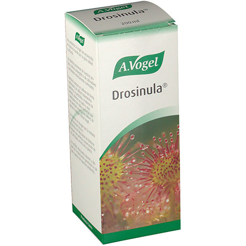 DROSINULA JBE 200 ML BIOFORCE