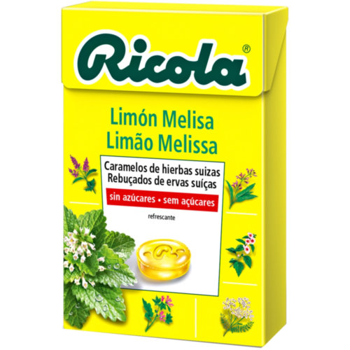 CARAM RICOLA LIMON MELI SÑA 50