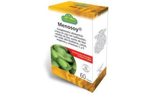 Menosoy (60 capsulas)