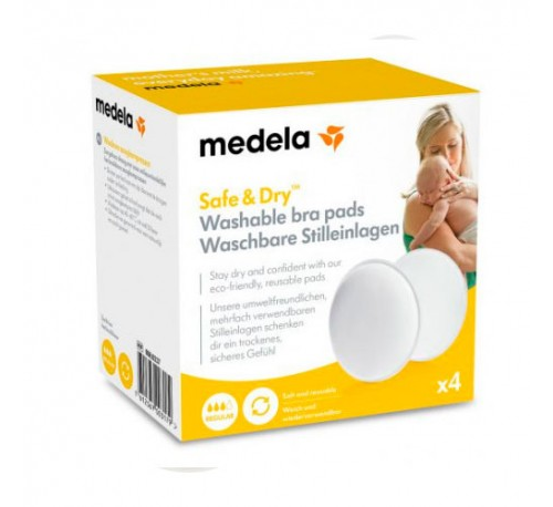 MEDELA DISCOS PROTECTORES 4 U
