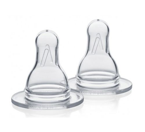 MEDELA TETINA FLUJO MEDIO 2 U