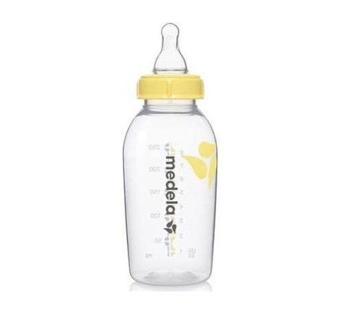 MEDELA BIBERON PP TET SILI 250