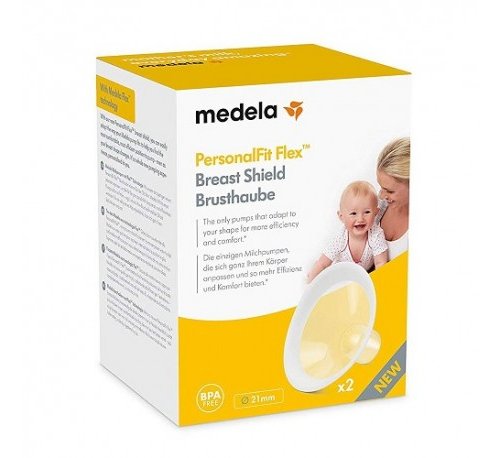 Embudo personal fit flex (21 mm)