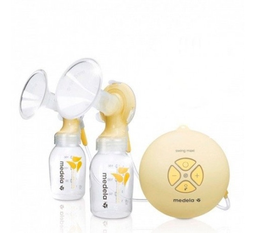 Extractor de leche electrico - swing flex (maxi)