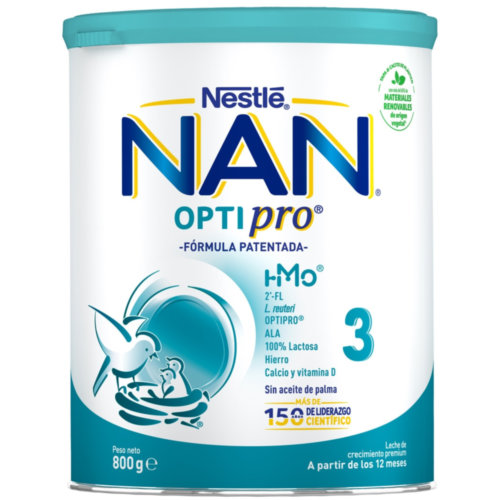 NAN 3 800 G