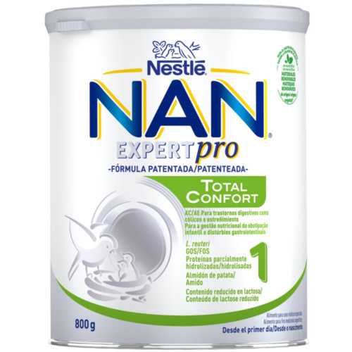 Nan total confort 1 (1 envase 800 g)