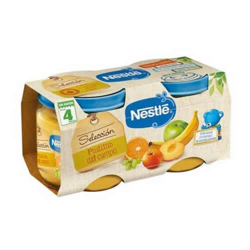 Naturnes seleccion frutitas del campo (200 g 2 u)