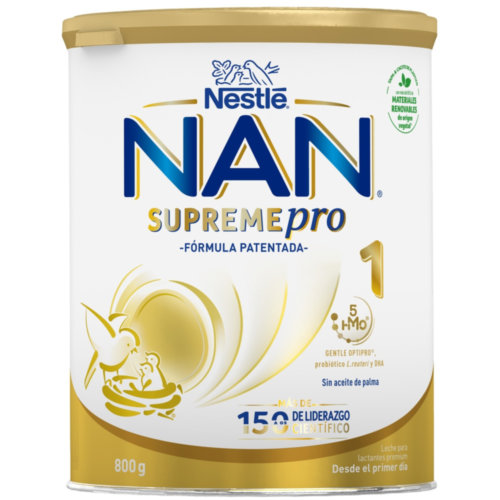 Nan 1 optipro supreme (1 envase 800 g)