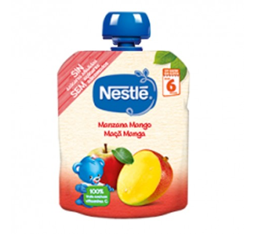 Nestle manzana mango (90 g)