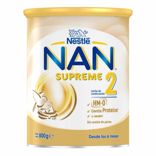 Nan 2 optipro supreme (800 g)
