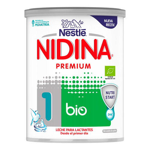 Nidina 1 premium bio (800 g) - Farmacia online
