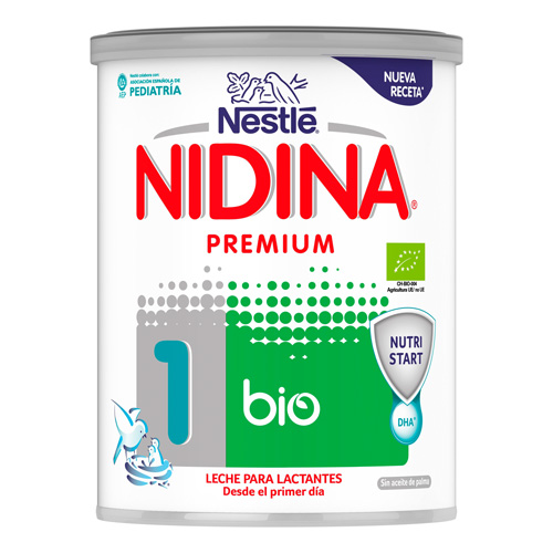 Nidina 1 premium bio (800 g)