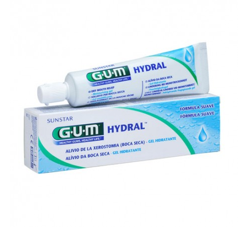 GUM HYDRAL GEL 50 ML